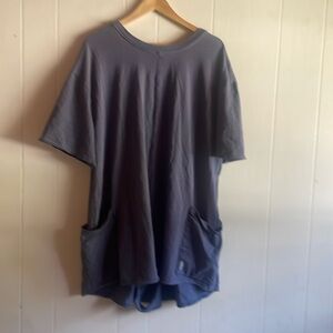 Free people romper, so comfortable and summery